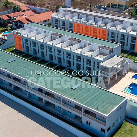 Beach Townhouses #C21 - Com Jacuzzi Por Carpediem Aquiraz Zewnętrze zdjęcie
