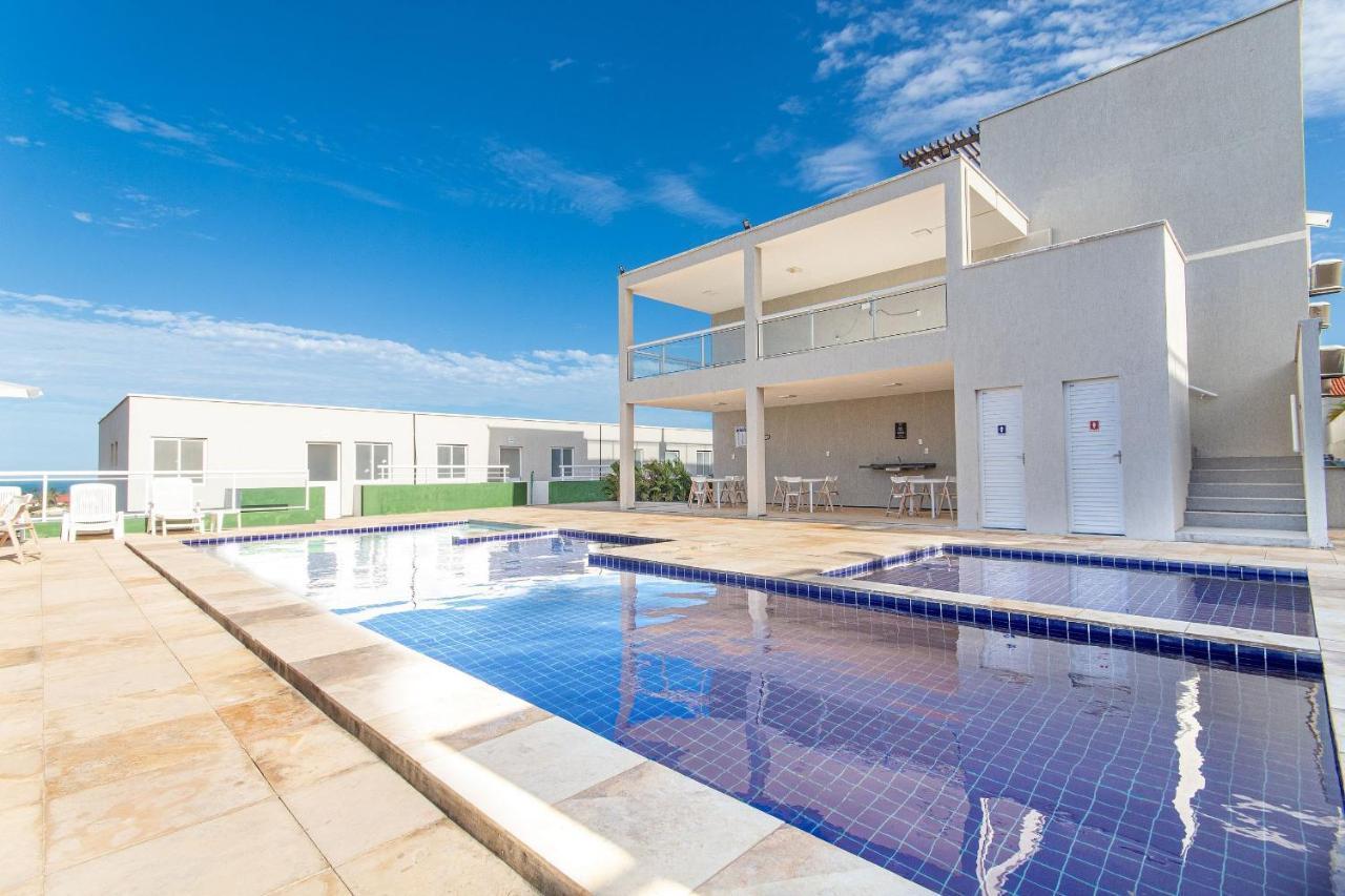 Beach Townhouses #C21 - Com Jacuzzi Por Carpediem Aquiraz Zewnętrze zdjęcie