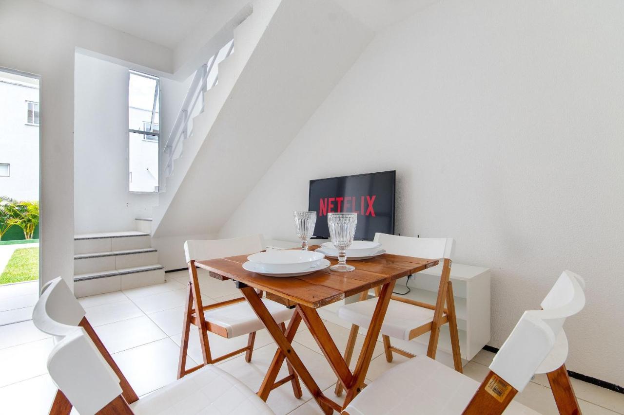 Beach Townhouses #C21 - Com Jacuzzi Por Carpediem Aquiraz Zewnętrze zdjęcie