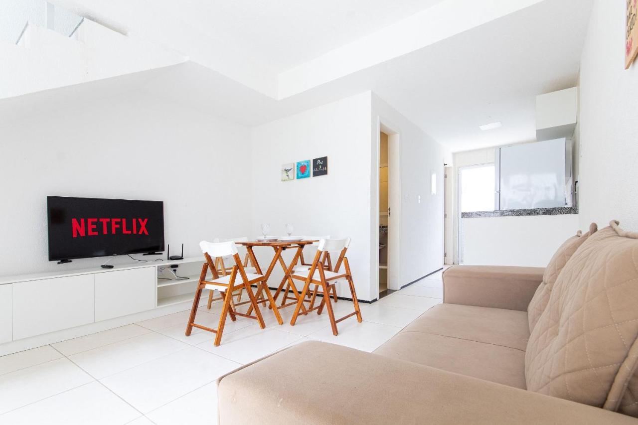 Beach Townhouses #C21 - Com Jacuzzi Por Carpediem Aquiraz Zewnętrze zdjęcie