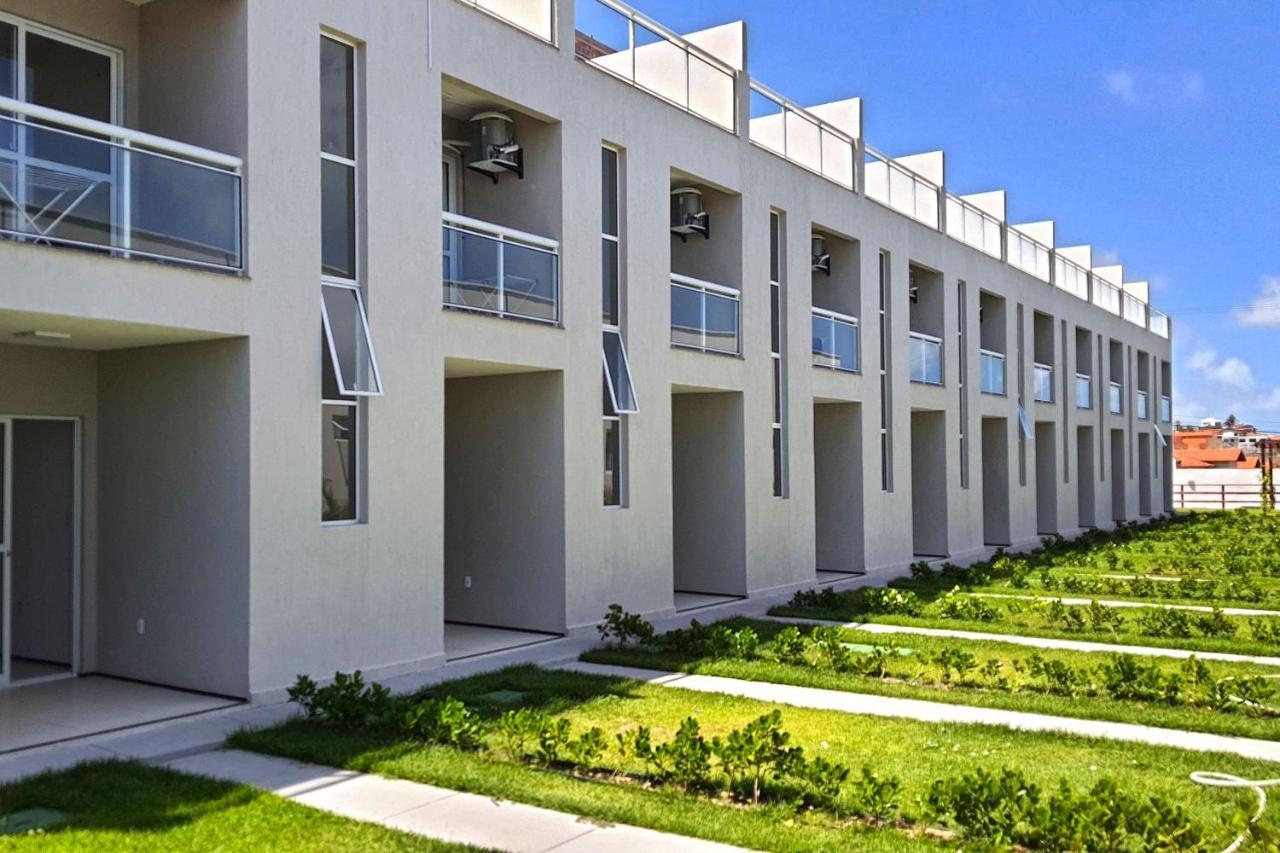 Beach Townhouses #C21 - Com Jacuzzi Por Carpediem Aquiraz Zewnętrze zdjęcie