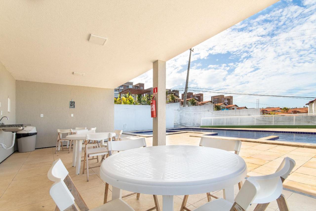 Beach Townhouses #C21 - Com Jacuzzi Por Carpediem Aquiraz Zewnętrze zdjęcie