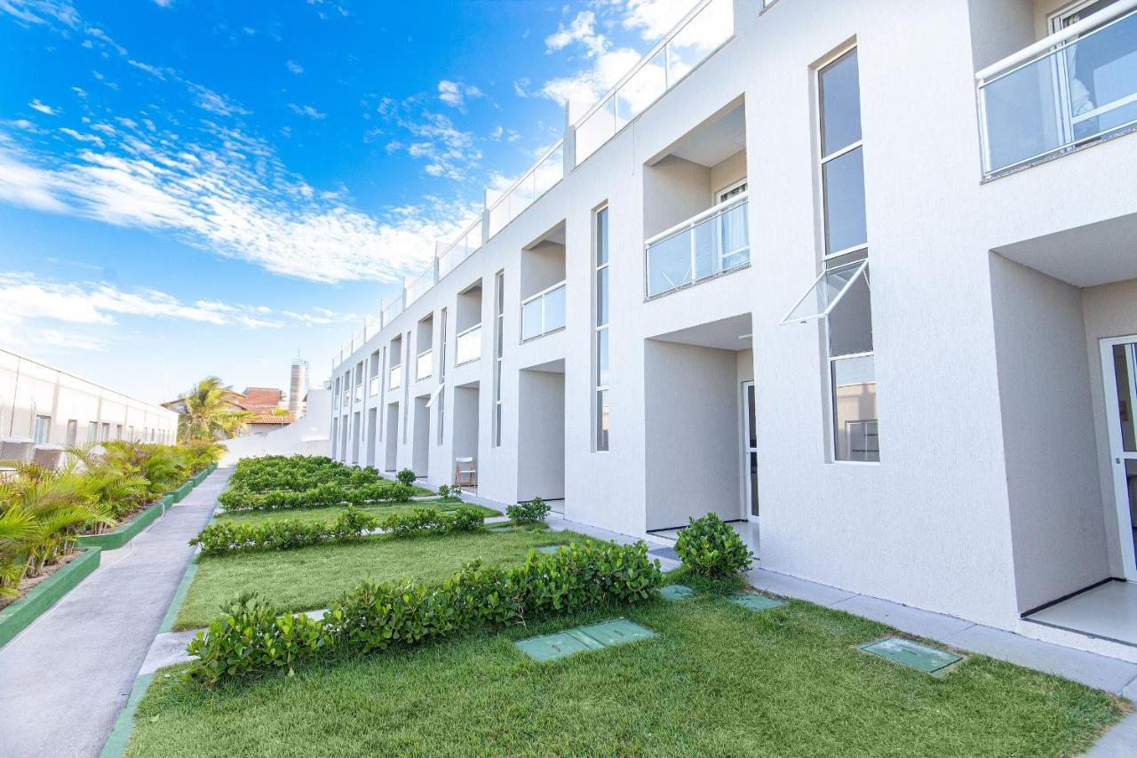 Beach Townhouses #C21 - Com Jacuzzi Por Carpediem Aquiraz Zewnętrze zdjęcie