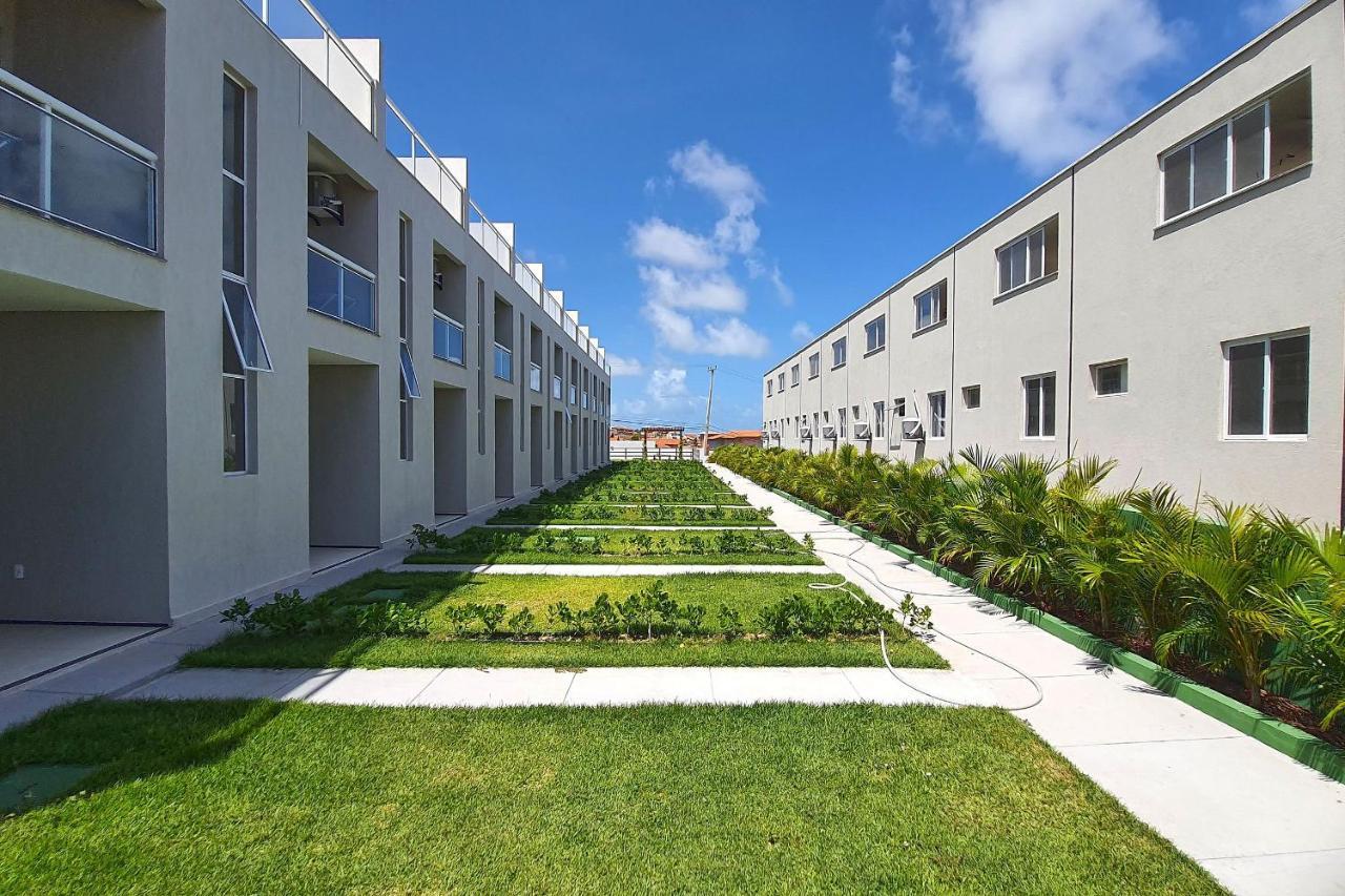 Beach Townhouses #C21 - Com Jacuzzi Por Carpediem Aquiraz Zewnętrze zdjęcie