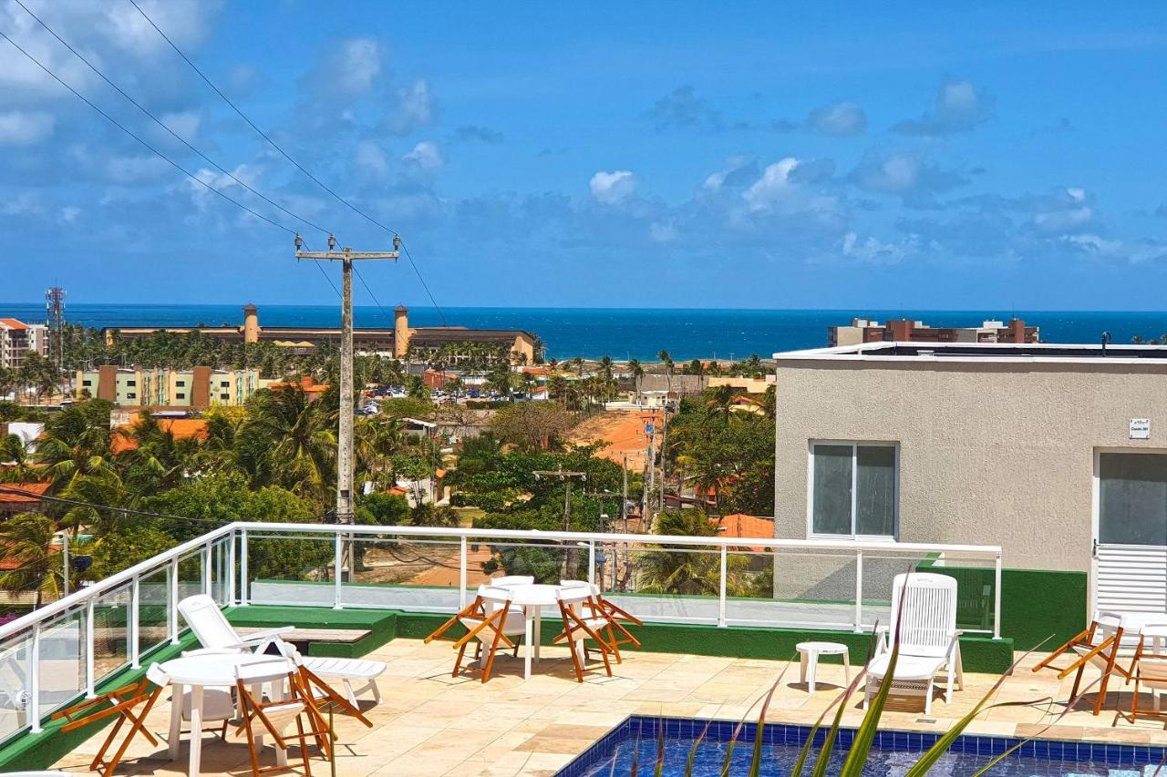 Beach Townhouses #C21 - Com Jacuzzi Por Carpediem Aquiraz Zewnętrze zdjęcie