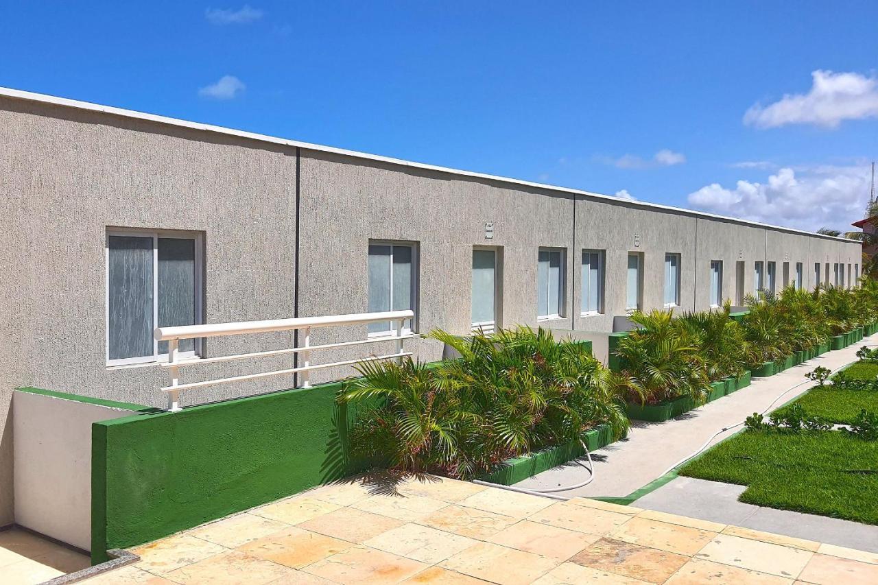 Beach Townhouses #C21 - Com Jacuzzi Por Carpediem Aquiraz Zewnętrze zdjęcie