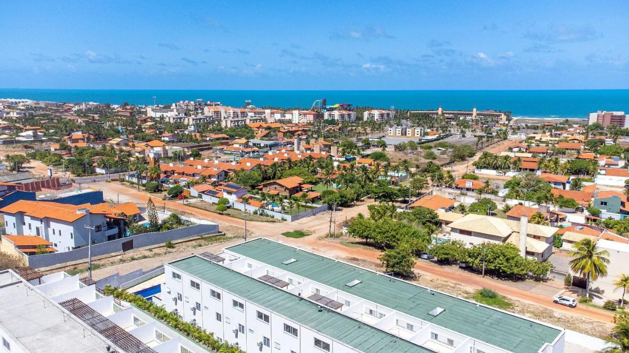Beach Townhouses #C21 - Com Jacuzzi Por Carpediem Aquiraz Zewnętrze zdjęcie