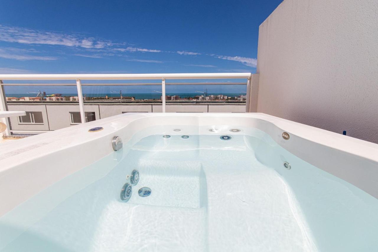 Beach Townhouses #C21 - Com Jacuzzi Por Carpediem Aquiraz Zewnętrze zdjęcie