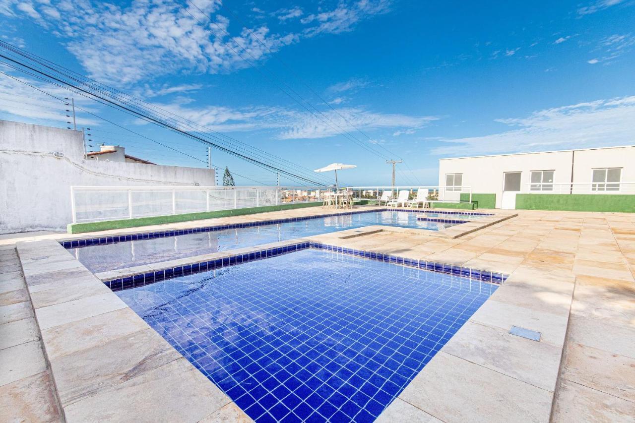Beach Townhouses #C21 - Com Jacuzzi Por Carpediem Aquiraz Zewnętrze zdjęcie