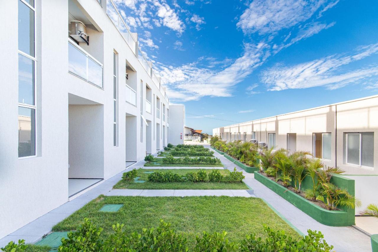 Beach Townhouses #C21 - Com Jacuzzi Por Carpediem Aquiraz Zewnętrze zdjęcie