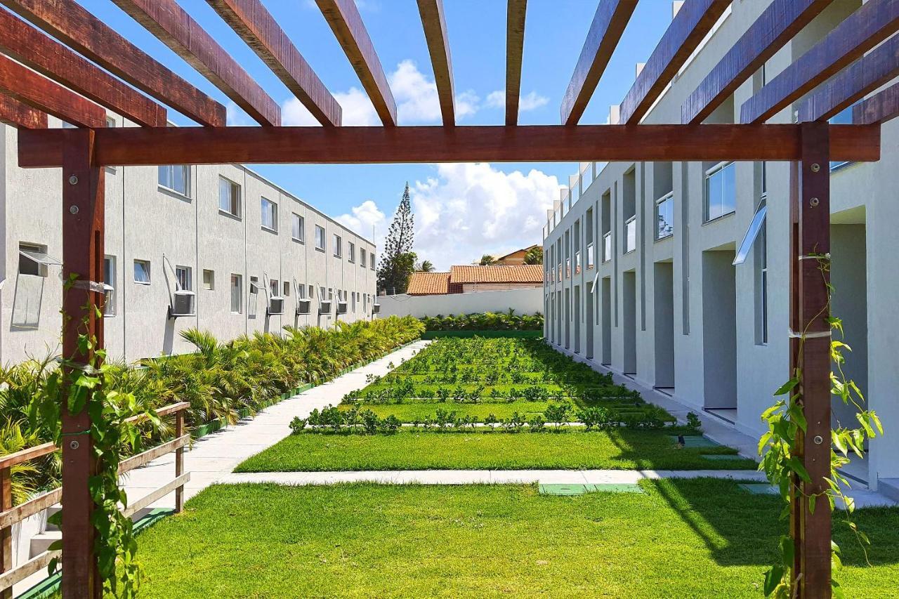 Beach Townhouses #C21 - Com Jacuzzi Por Carpediem Aquiraz Zewnętrze zdjęcie
