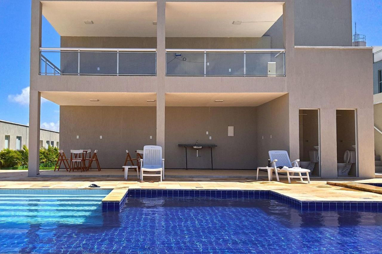 Beach Townhouses #C21 - Com Jacuzzi Por Carpediem Aquiraz Zewnętrze zdjęcie