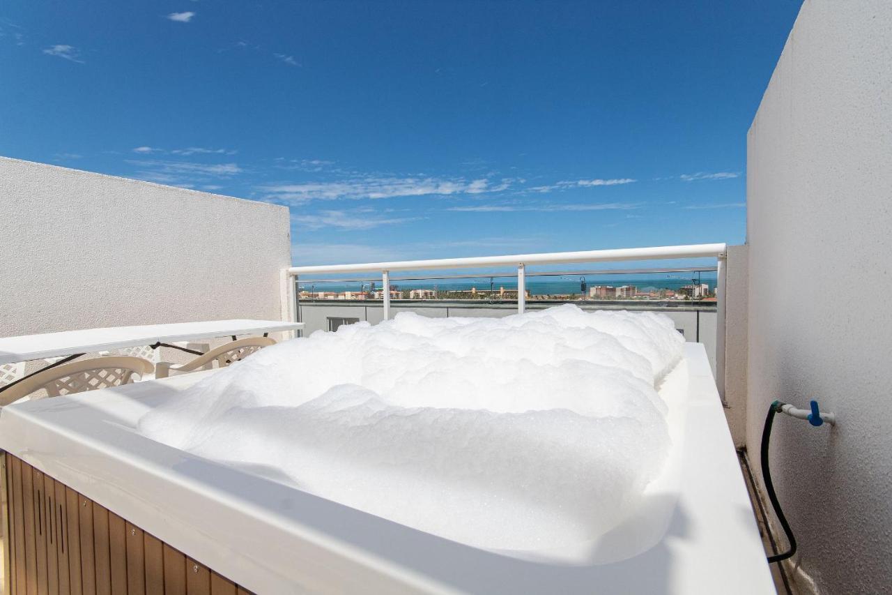 Beach Townhouses #C21 - Com Jacuzzi Por Carpediem Aquiraz Zewnętrze zdjęcie