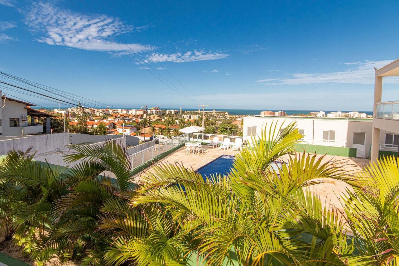 Beach Townhouses #C21 - Com Jacuzzi Por Carpediem Aquiraz Zewnętrze zdjęcie
