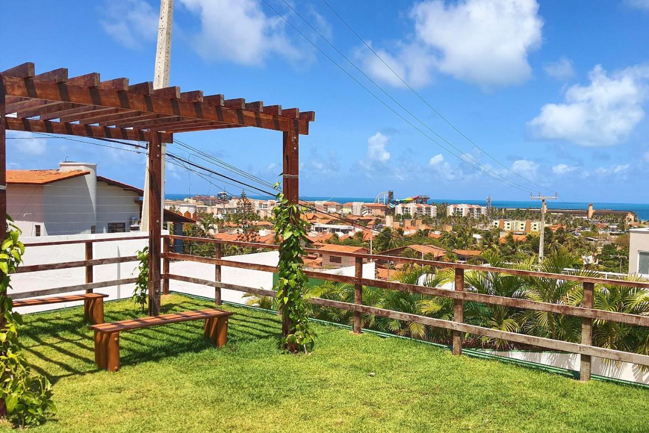 Beach Townhouses #C21 - Com Jacuzzi Por Carpediem Aquiraz Zewnętrze zdjęcie