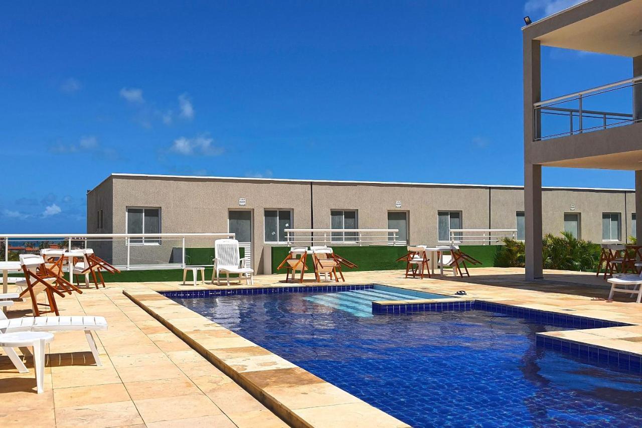 Beach Townhouses #C21 - Com Jacuzzi Por Carpediem Aquiraz Zewnętrze zdjęcie