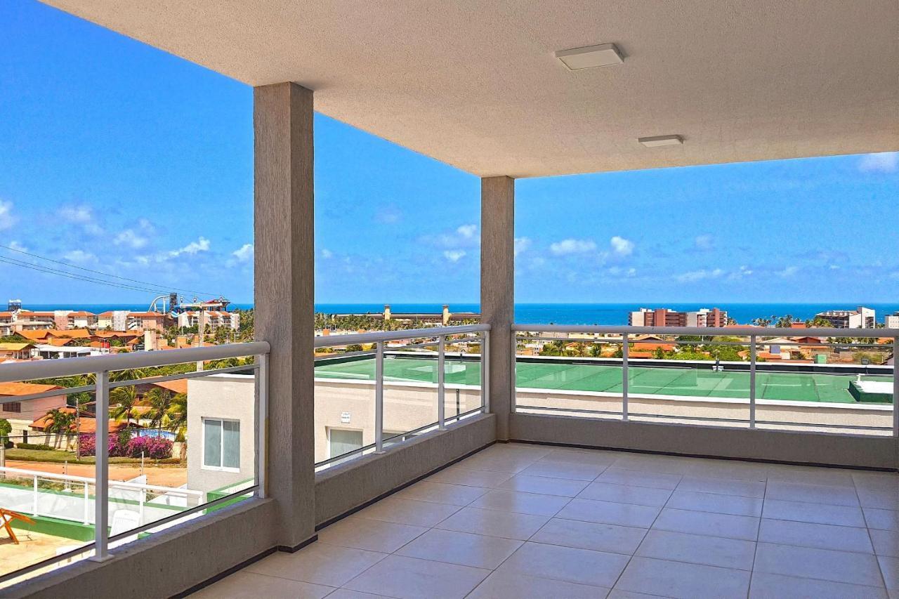 Beach Townhouses #C21 - Com Jacuzzi Por Carpediem Aquiraz Zewnętrze zdjęcie