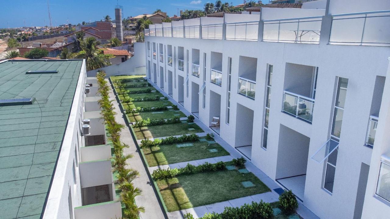 Beach Townhouses #C21 - Com Jacuzzi Por Carpediem Aquiraz Zewnętrze zdjęcie