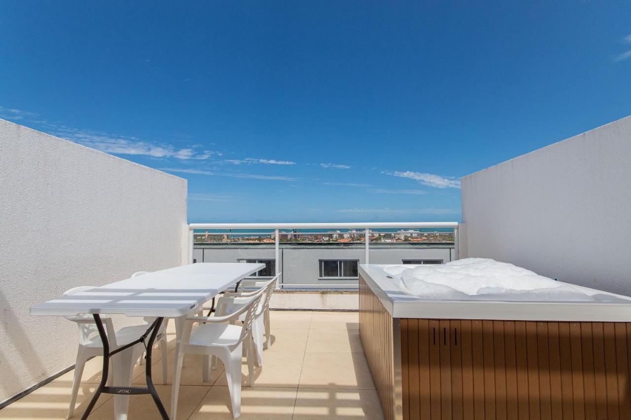 Beach Townhouses #C21 - Com Jacuzzi Por Carpediem Aquiraz Zewnętrze zdjęcie